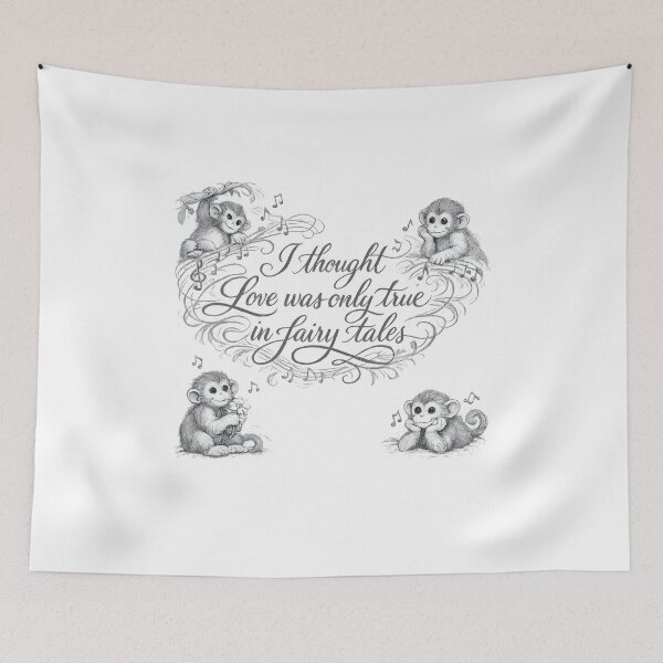 Item preview, The Monkees Song I'm a Believer Lyrics designed and sold by navitaelwell.