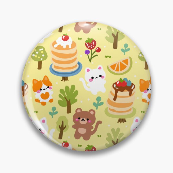 Item preview, Ice Cream Planet Party Seamless  designed and sold by KJackArtwork.