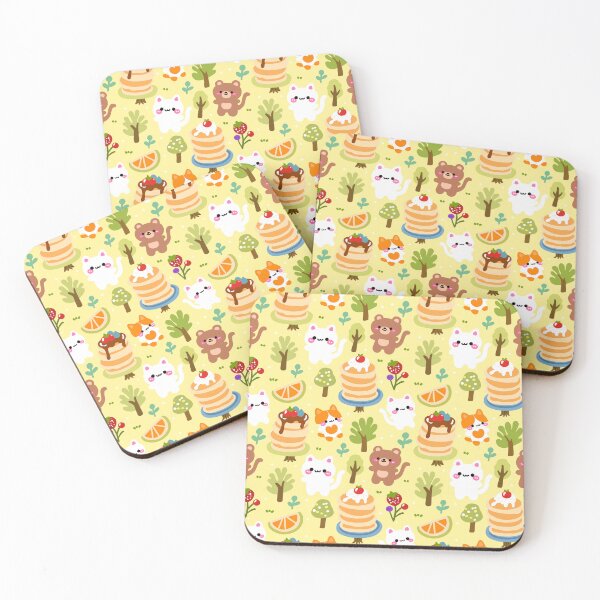 Item preview, Ice Cream Planet Party Seamless  designed and sold by KJackArtwork.