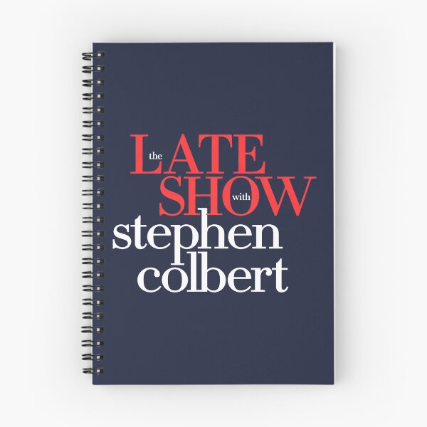Item preview, Stephen Colbert - The Night The Laughter Died - Stephen Colbert Final Show May 21 2026 designed and sold by CandleSpirit.