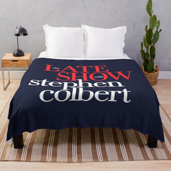 Item preview, Stephen Colbert - The Night The Laughter Died - Stephen Colbert Final Show May 21 2026 designed and sold by CandleSpirit.
