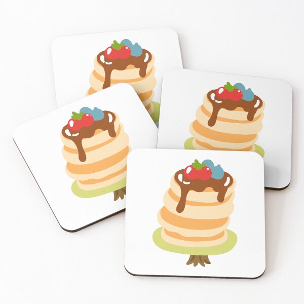 Item preview, Magical Pancake Forest  designed and sold by KJackArtwork.