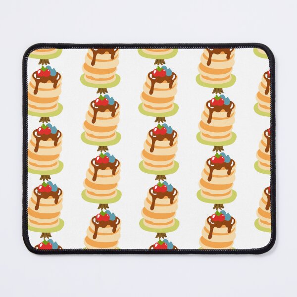 Item preview, Magical Pancake Forest designed and sold by KJackArtwork.