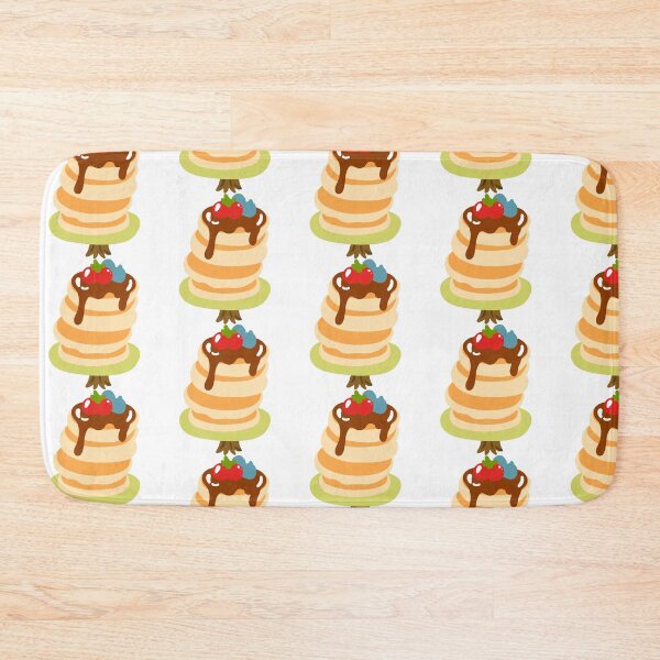 Item preview, Magical Pancake Forest  designed and sold by KJackArtwork.