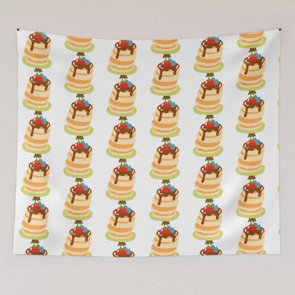 Item preview, Magical Pancake Forest  designed and sold by KJackArtwork.