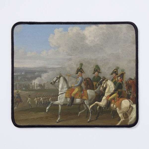 Item preview, General Von Bellegarde and His Officers designed and sold by SharonTheFirst.