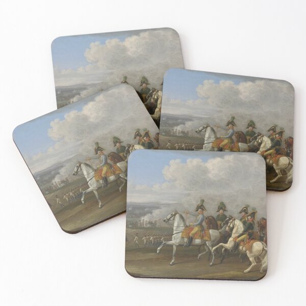 Item preview, General Von Bellegarde and His Officers designed and sold by SharonTheFirst.