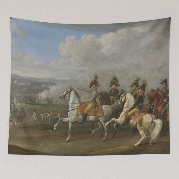 Item preview, General Von Bellegarde and His Officers designed and sold by SharonTheFirst.