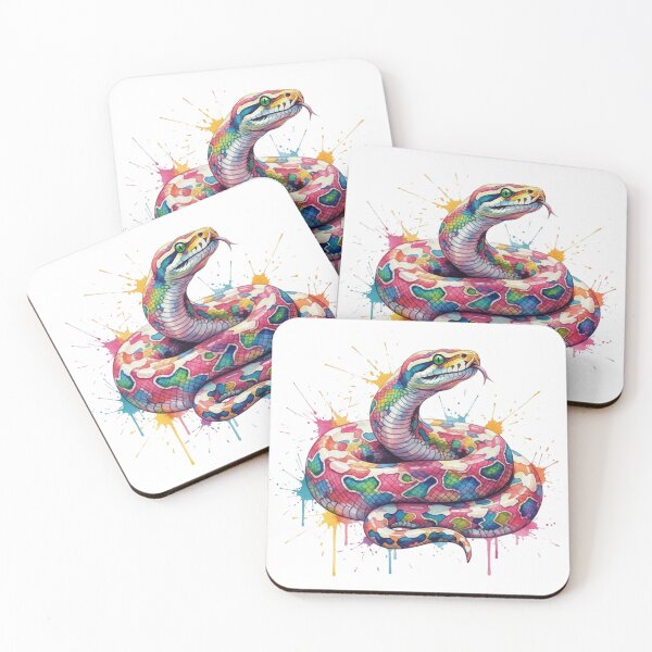 Item preview, Python art  designed and sold by PAWnny.
