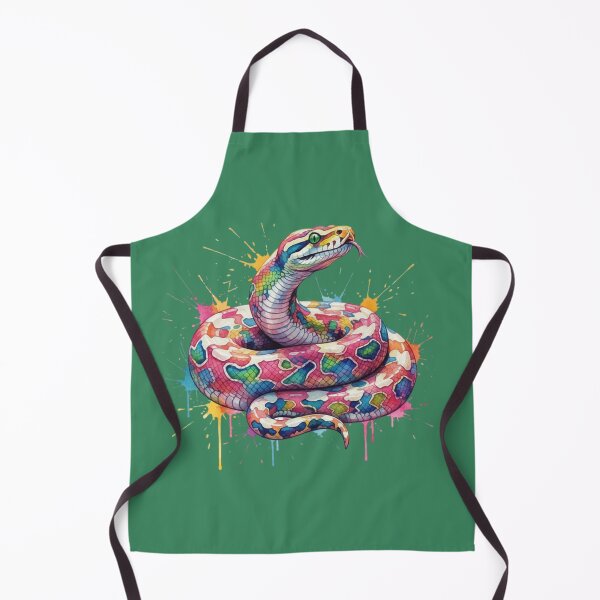Item preview, Python art designed and sold by PAWnny.