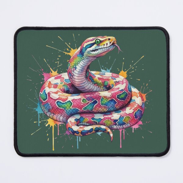 Item preview, Python art  designed and sold by PAWnny.
