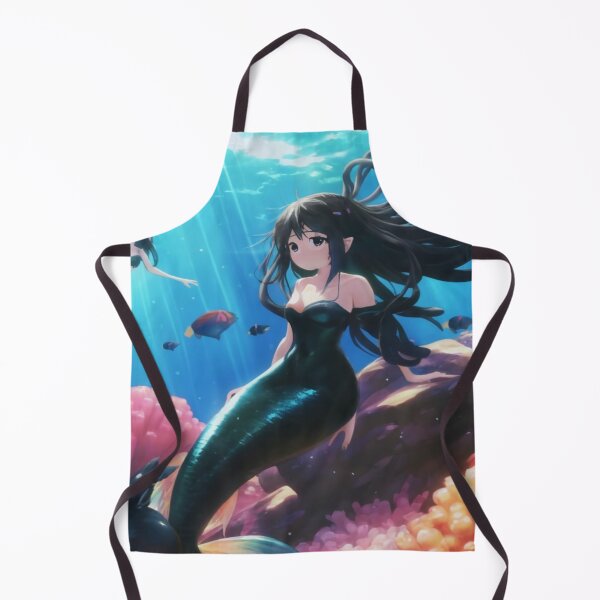 Item preview, Mythological water beings designed and sold by SNNDesignersLLC.