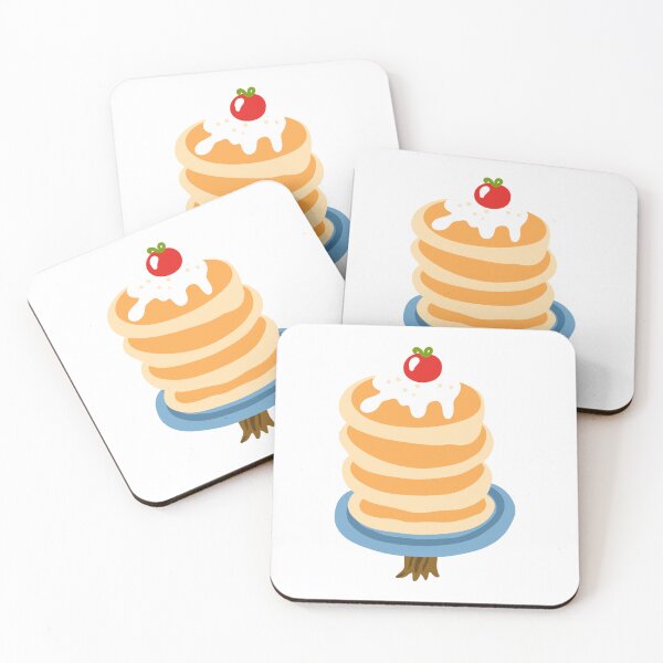Item preview, Magical Pancake Forest  designed and sold by KJackArtwork.
