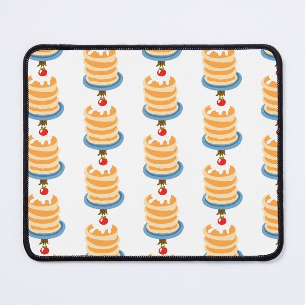Item preview, Magical Pancake Forest designed and sold by KJackArtwork.