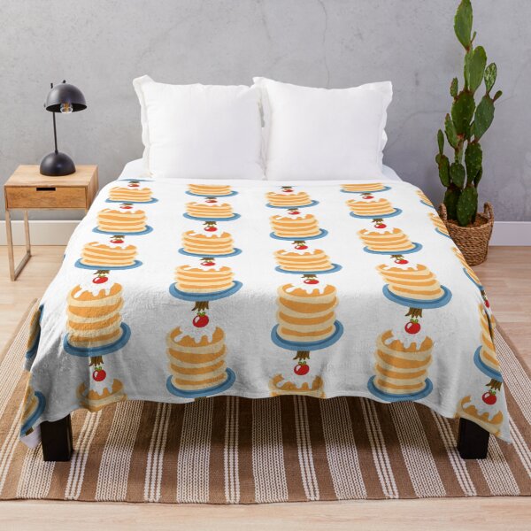 Item preview, Magical Pancake Forest designed and sold by KJackArtwork.