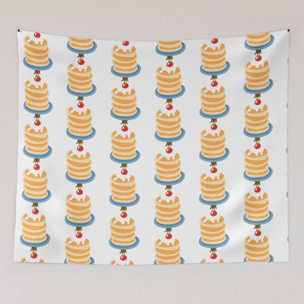 Item preview, Magical Pancake Forest  designed and sold by KJackArtwork.
