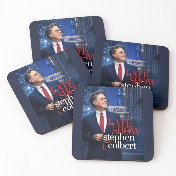 Item preview, Stephen Colbert - The Night The Laughter Died - Stephen Colbert Final Show May 21 2026 designed and sold by CandleSpirit.