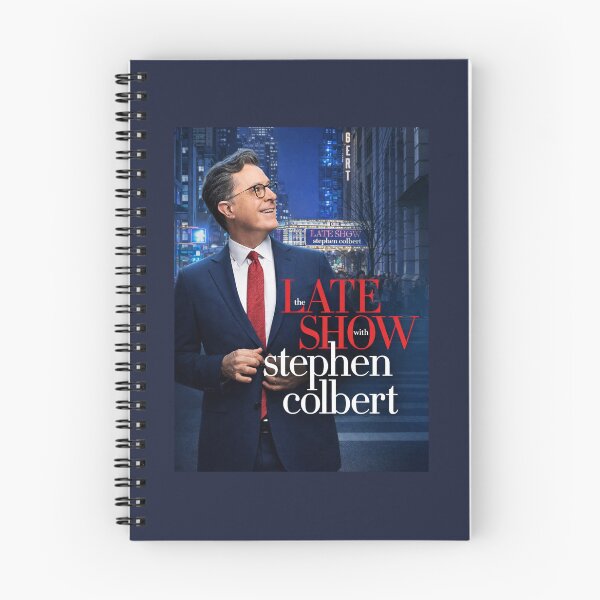 Item preview, Stephen Colbert - The Night The Laughter Died - Stephen Colbert Final Show May 21 2026 designed and sold by CandleSpirit.