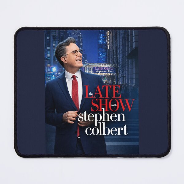 Item preview, Stephen Colbert - The Night The Laughter Died - Stephen Colbert Final Show May 21 2026 designed and sold by CandleSpirit.