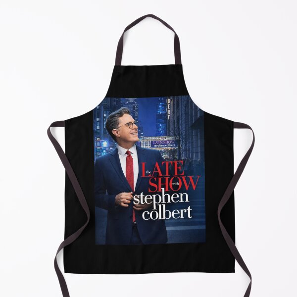Item preview, Stephen Colbert - The Night The Laughter Died - Stephen Colbert Final Show May 21 2026 designed and sold by CandleSpirit.