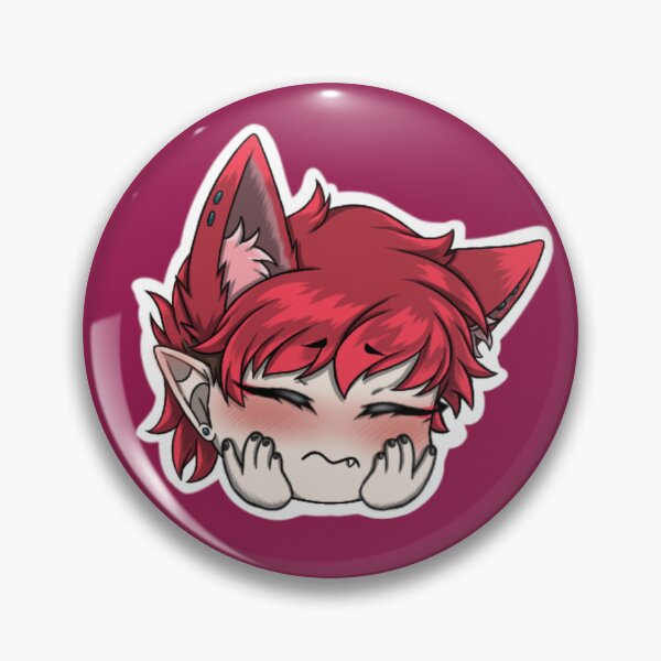Item preview, Little Sammy: Embarrassed  designed and sold by AngstyBoi-Art.