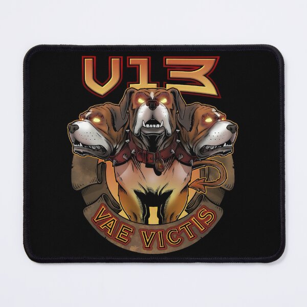 Item preview, V13 Troop "VAE VICTIS" Three Headed Dog designed and sold by _mounter_.