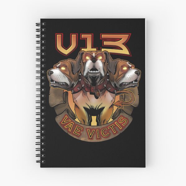 Item preview, V13 Troop "VAE VICTIS" Three Headed Dog designed and sold by _mounter_.