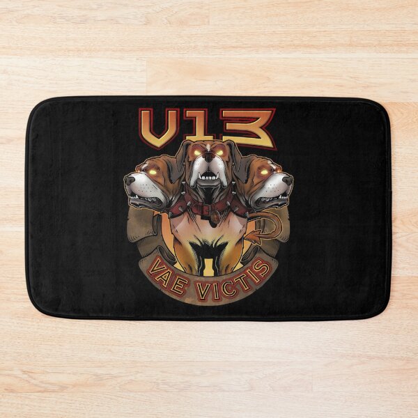 Item preview, V13 Troop "VAE VICTIS" Three Headed Dog designed and sold by _mounter_.