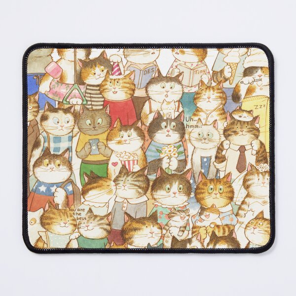 Item preview, Your Cats designed and sold by ES Illustration.