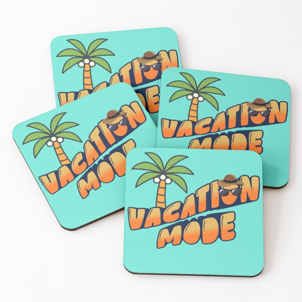 Item preview, Vacation mode designed and sold by AndamaArt.