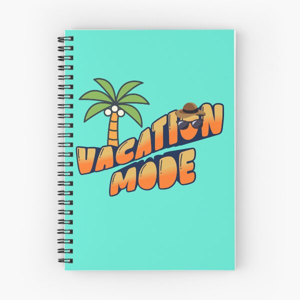 Item preview, Vacation mode designed and sold by AndamaArt.