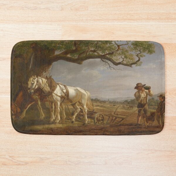 Item preview, Peasants Resting in the Field designed and sold by SharonTheFirst.