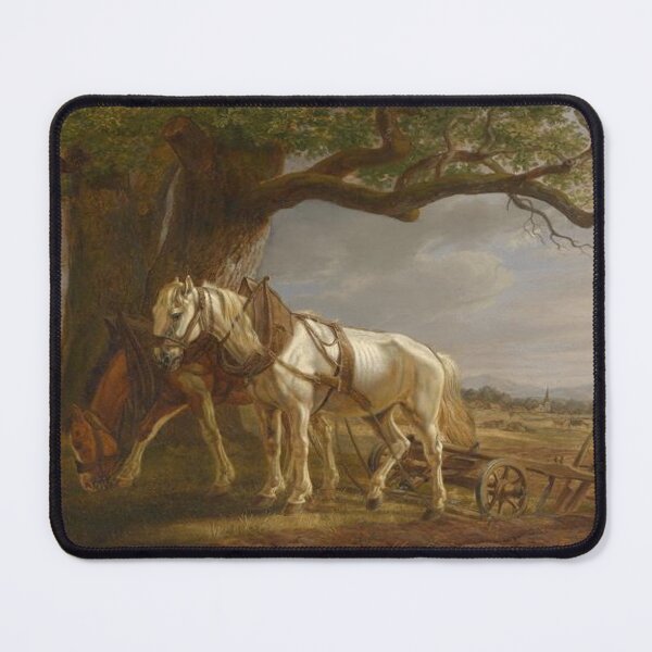 Item preview, Peasants Resting in the Field designed and sold by SharonTheFirst.