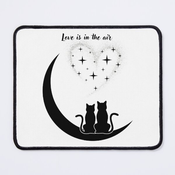 Item preview, Love Is In The Air. designed and sold by Dinasshop.