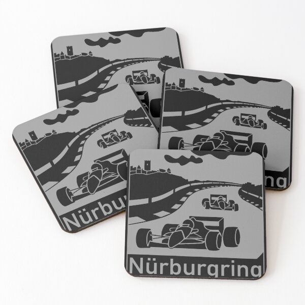 Item preview, NURBURGRING designed and sold by HSDESIGNS  SHOP.