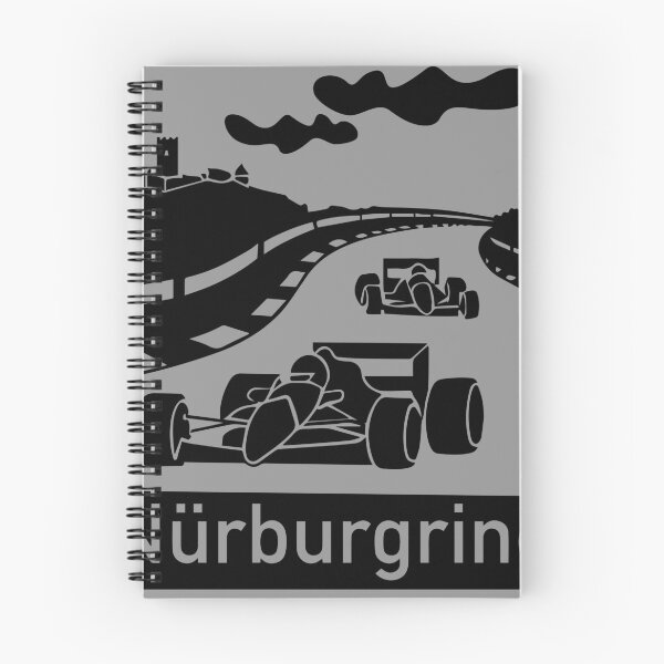 Item preview, NURBURGRING designed and sold by CUTOCARS-SHOP.