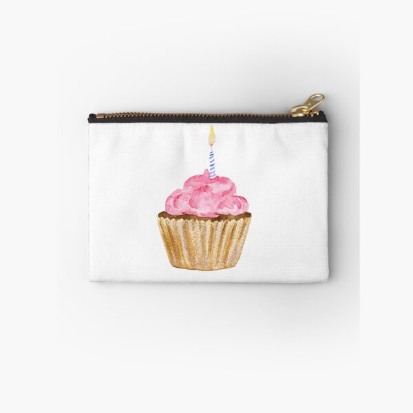 Item preview, Happy Birthday Cupcake designed and sold by Laura Jane Kirton.