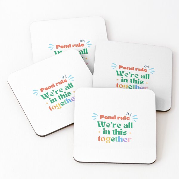 Item preview, hoppers pond rule number 3 designed and sold by temptedd.