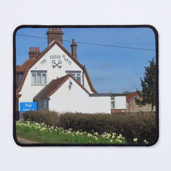 Item preview, The Cross Keys, Henley, Suffolk designed and sold by wiggyofipswich.