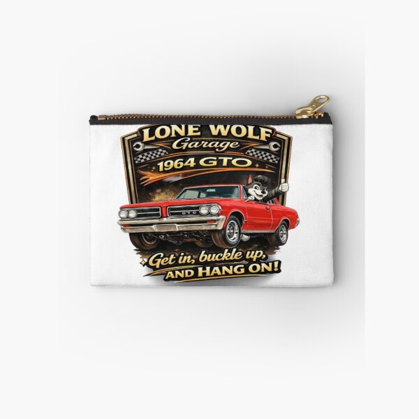 Item preview, Classic Muscle Car Vintage Car Get In Buckle Up Hang On Petrolhead Gift Retro Automotive Apparel  designed and sold by Lone Wolf Designs .