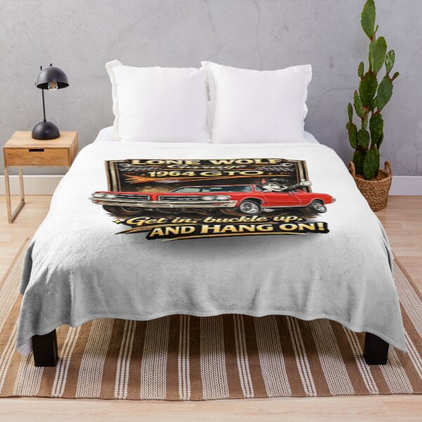 Item preview, Classic Muscle Car Vintage Car Get In Buckle Up Hang On Petrolhead Gift Retro Automotive Apparel  designed and sold by Lone Wolf Designs .