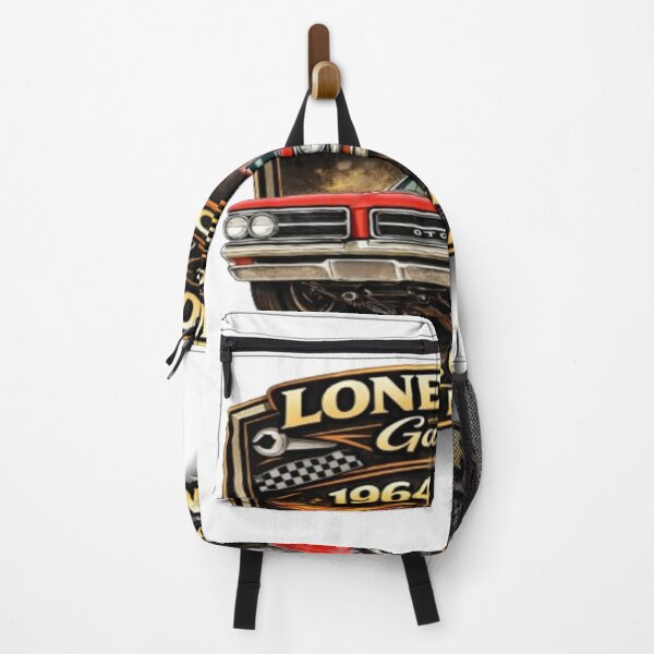 Item preview, Classic Muscle Car Vintage Car Get In Buckle Up Hang On Petrolhead Gift Retro Automotive Apparel  designed and sold by Lone Wolf Designs .