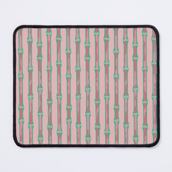 Item preview, Bamboo Print 1 - Orchid Mantis designed and sold by Daniel Bevis Design.