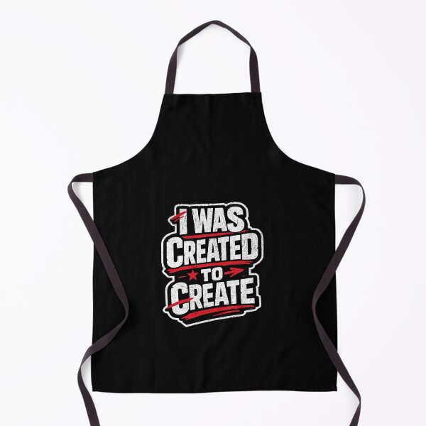 Item preview, I was created to create designed and sold by Pflugart.