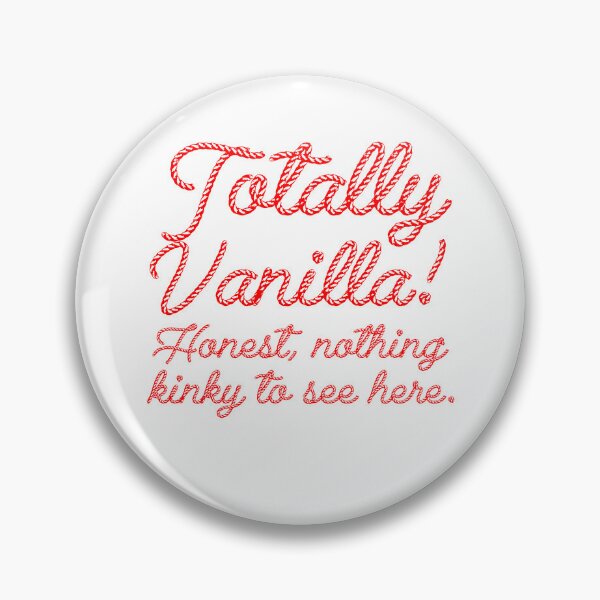 Item preview, Totally Vanilla.... A Lie designed and sold by LeatherRebel75.