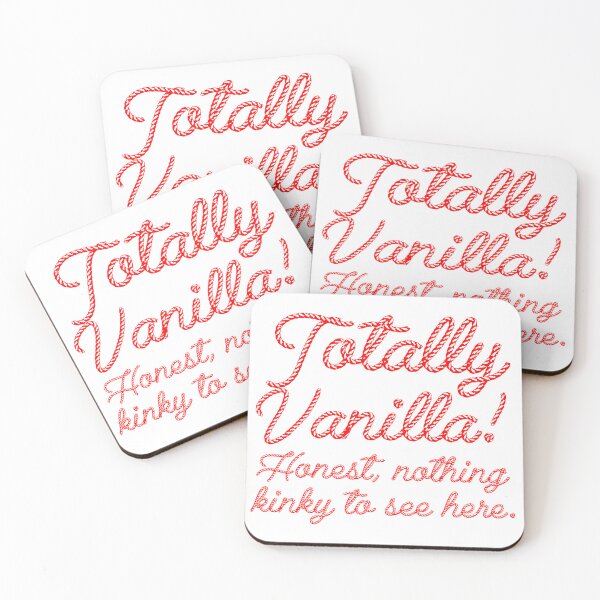 Item preview, Totally Vanilla.... A Lie designed and sold by LeatherRebel75.