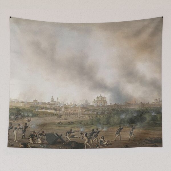 Item preview, Battle of Smolensk designed and sold by SharonTheFirst.