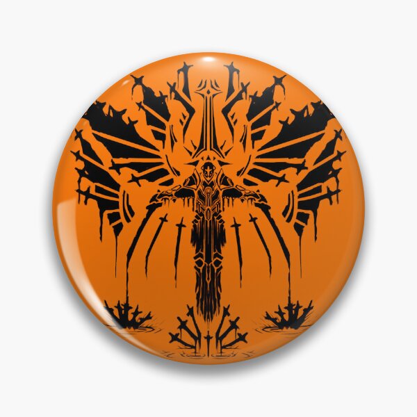 Item preview, Imperfect Hatred Gabriel | ULTRAKILL designed and sold by KUYISTY.