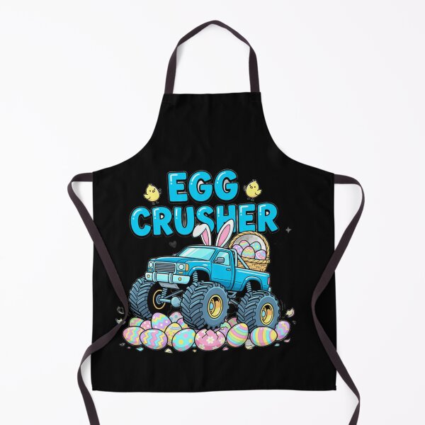 Item preview, Easter Egg Crusher Truck Easter Eggs Hunt designed and sold by Thread&Fable.