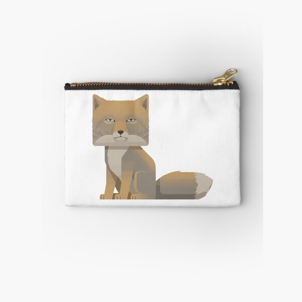 Item preview, Square Head Tibetan Fox Weirdcore Humor designed and sold by twgzaoiu15.